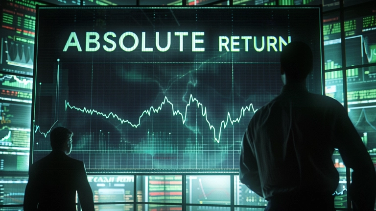 Comment utiliser la technique de l’absolute return pour maximiser votre portefeuille de trading ?