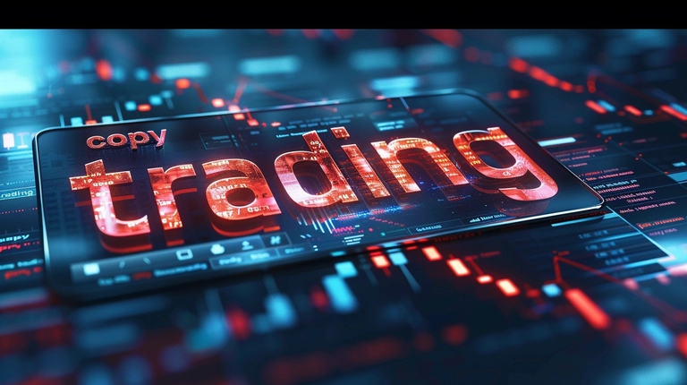 Brève définition et caractéristiques du copy trading