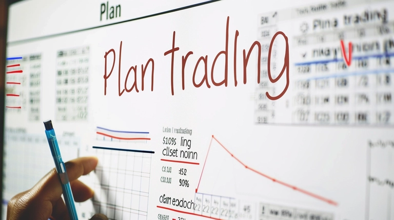 Les 5 étapes pour créer un plan de trading performant et cohérent