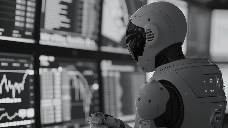 Comment utiliser un robot de trading ?