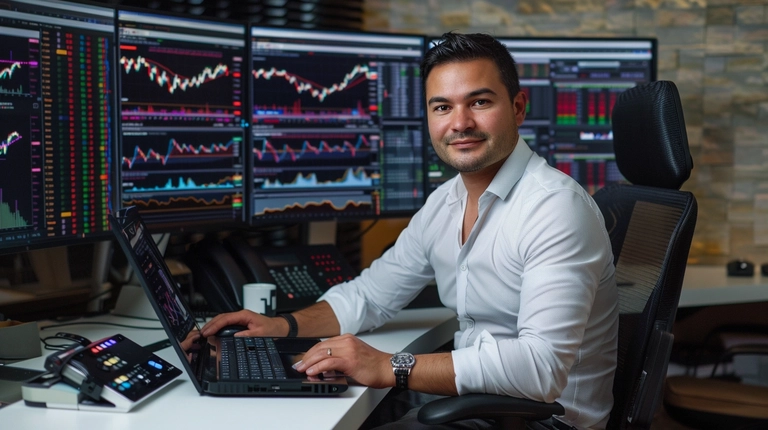 Qui utilise cette méthode de trading ?