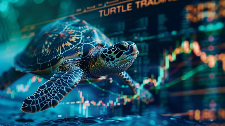 Quelles sont les règles du turtle trading édictées par Richard Dennis ?