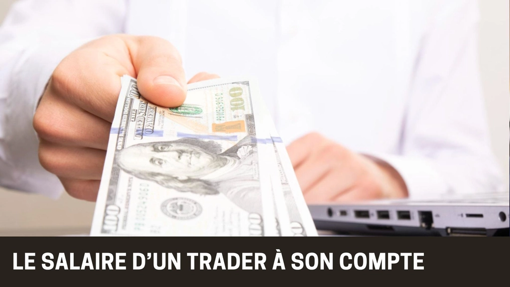 Combien gagne un trader indépendant