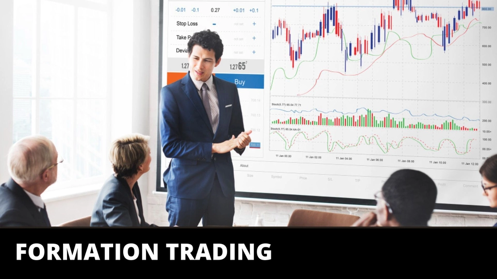 Formation en trading