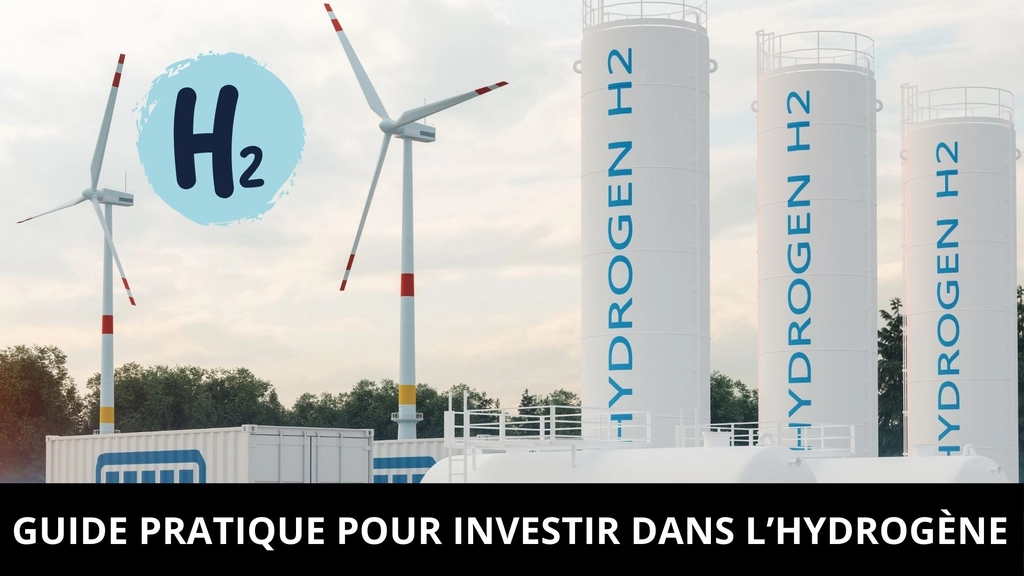 Guide sur l’investissement dans l’hydrogène en bourse