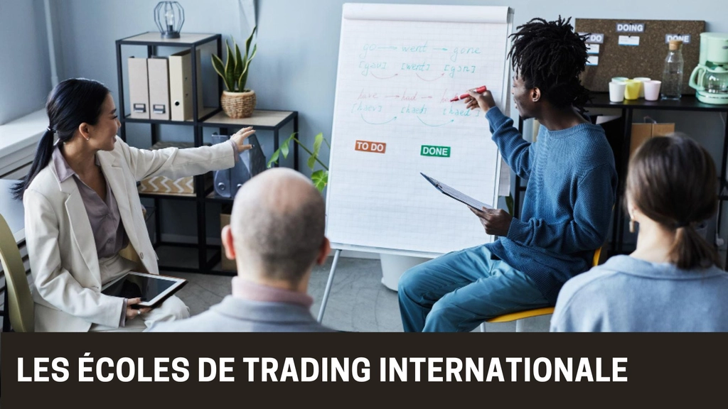 Ecole internationale de trading