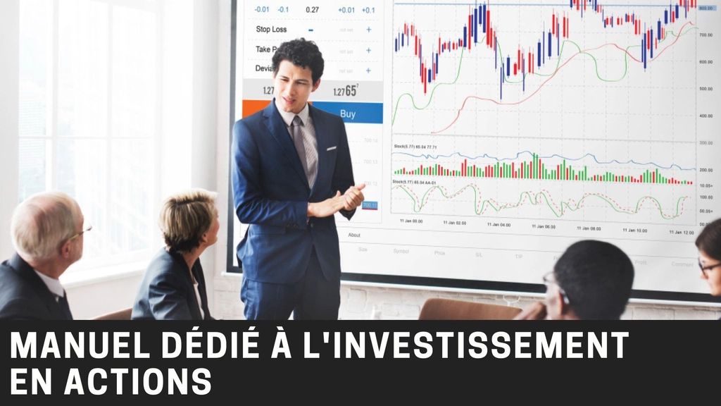 Investir en actions : fonctionnement, types d’actions et étapes à suivre