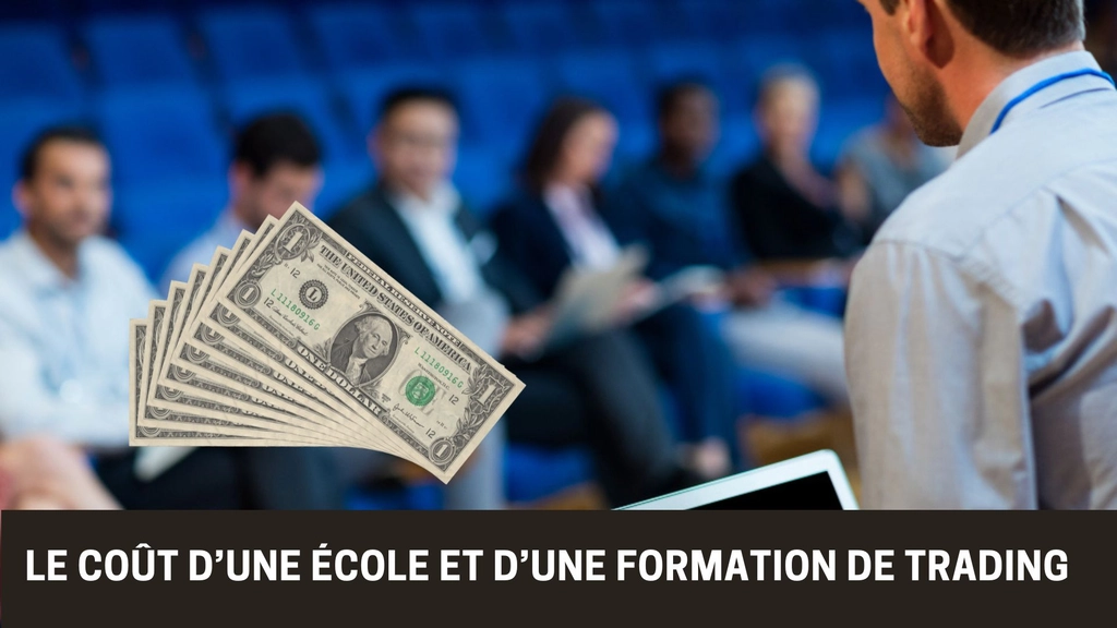 Prix école de trading