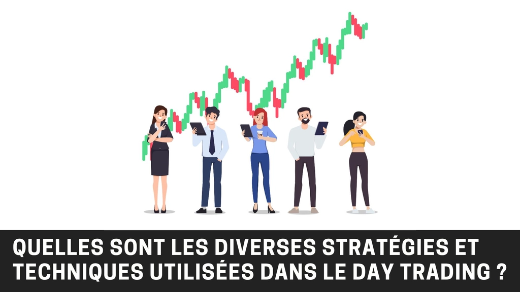 Quelles sont les différentes stratégies et techniques de day trading pour performer efficacement sur les marchés financiers ?